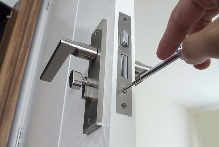 Our local locksmiths are able to repair and install door locks for properties in Buckhurst Hill and the local area.